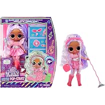 L.O.L. Surprise Tweens Neon Pop Stars - Kitty K : Amazon.com.br